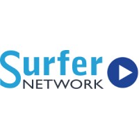 SurferNETWORK logo, SurferNETWORK contact details