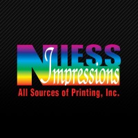 Niess Impressions logo, Niess Impressions contact details