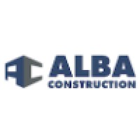 Alba Construction logo, Alba Construction contact details