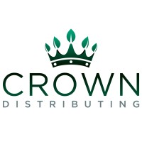 Crown Distributing, Inc. logo, Crown Distributing, Inc. contact details