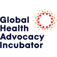 Global Health Advocacy Incubator logo, Global Health Advocacy Incubator contact details