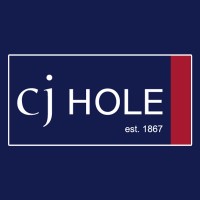 CJ Hole logo, CJ Hole contact details