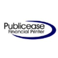 Publicease logo, Publicease contact details