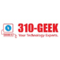 310-GEEK logo, 310-GEEK contact details