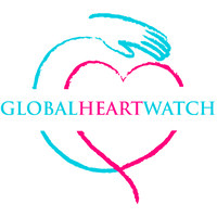 GLOBAL HEART WATCH logo, GLOBAL HEART WATCH contact details