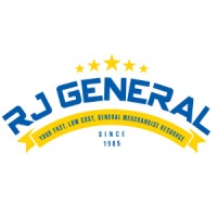 RJ General Corporation logo, RJ General Corporation contact details