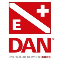 DAN Europe logo, DAN Europe contact details