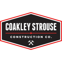 Coakley Strouse Construction Company logo, Coakley Strouse Construction Company contact details