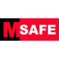 MSAFE logo, MSAFE contact details