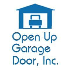 Open Up Garage Door logo, Open Up Garage Door contact details