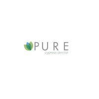 Pure Cypress Dentist logo, Pure Cypress Dentist contact details