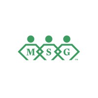 MSG Inc. logo, MSG Inc. contact details