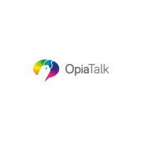 OpiaTalk logo, OpiaTalk contact details