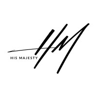 His Majesty logo, His Majesty contact details