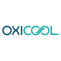 OxiCool logo, OxiCool contact details