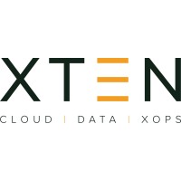 xTEN logo, xTEN contact details