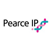 Pearce IP logo, Pearce IP contact details