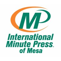 International Minute Press - Mesa logo, International Minute Press - Mesa contact details