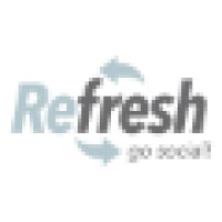 Refresh - Go Social! logo, Refresh - Go Social! contact details