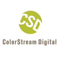 ColorStream Digital logo, ColorStream Digital contact details