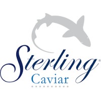 Sterling Caviar logo, Sterling Caviar contact details