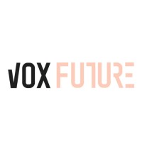 Vox Future logo, Vox Future contact details