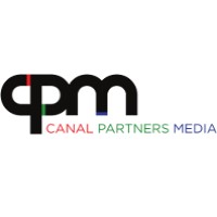 CANAL PARTNERS MEDIA logo, CANAL PARTNERS MEDIA contact details