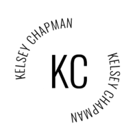 Kelsey Chapman logo, Kelsey Chapman contact details