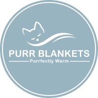 Purr Blankets logo, Purr Blankets contact details