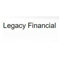 Legacy Financial logo, Legacy Financial contact details