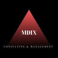 MDIX logo, MDIX contact details