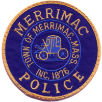 Merrimac Police Department logo, Merrimac Police Department contact details