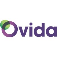 Ovida logo, Ovida contact details