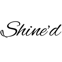 Shine'd logo, Shine'd contact details