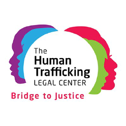 The Human Trafficking Legal Center logo, The Human Trafficking Legal Center contact details