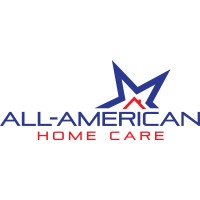 All-American Home Care logo, All-American Home Care contact details