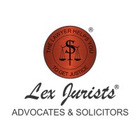 Lex Jurists logo, Lex Jurists contact details