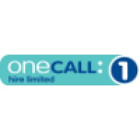 One Call Hire Ltd logo, One Call Hire Ltd contact details