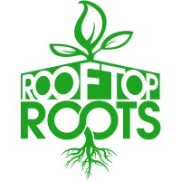 Rooftop Roots logo, Rooftop Roots contact details