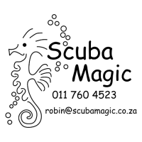 Scuba Magic SA logo, Scuba Magic SA contact details