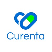 Curenta logo, Curenta contact details