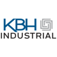 KBH Industrial logo, KBH Industrial contact details