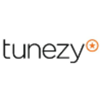 Tunezy logo, Tunezy contact details