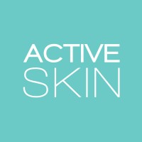 Activeskin logo, Activeskin contact details