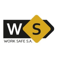 Work Safe S.A. logo, Work Safe S.A. contact details