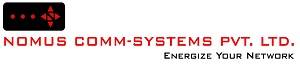 Nomus Comm-Systems logo, Nomus Comm-Systems contact details