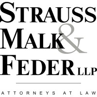 Strauss Malk & Feder LLP logo, Strauss Malk & Feder LLP contact details