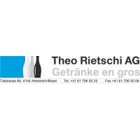 THEO RIETSCHI AG logo, THEO RIETSCHI AG contact details