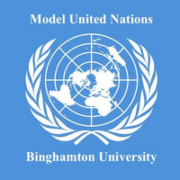 Model United Nations -- Binghamton University logo, Model United Nations -- Binghamton University contact details