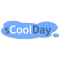 sCoolDay logo, sCoolDay contact details